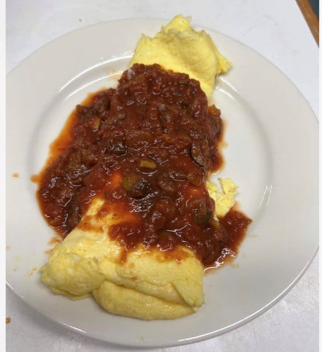 Spanish Omelet