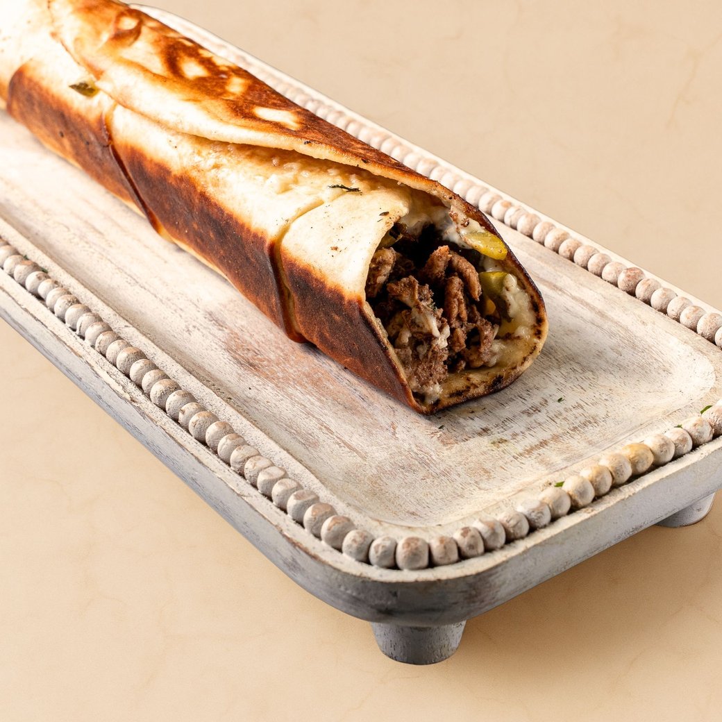 Chicken Shawarma