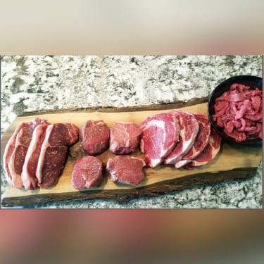 Winter Griller Combo Box (14 pieces) , shop product