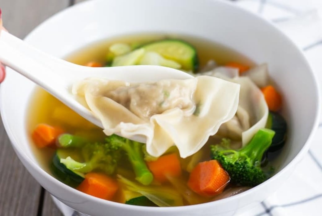 Wonton Soup