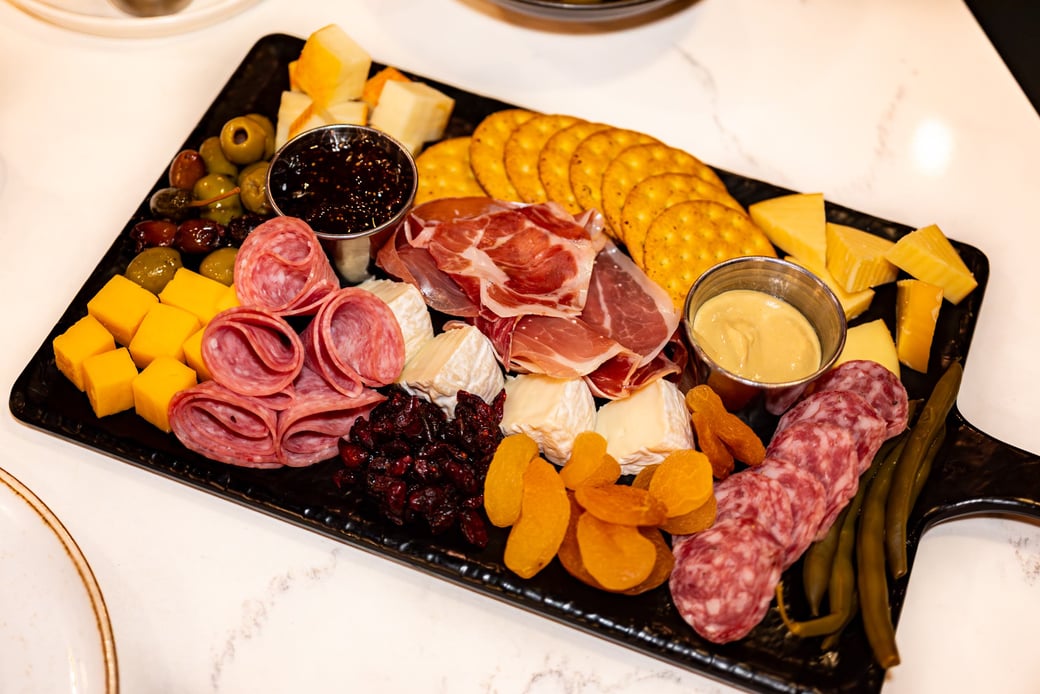 Charcuterie Board