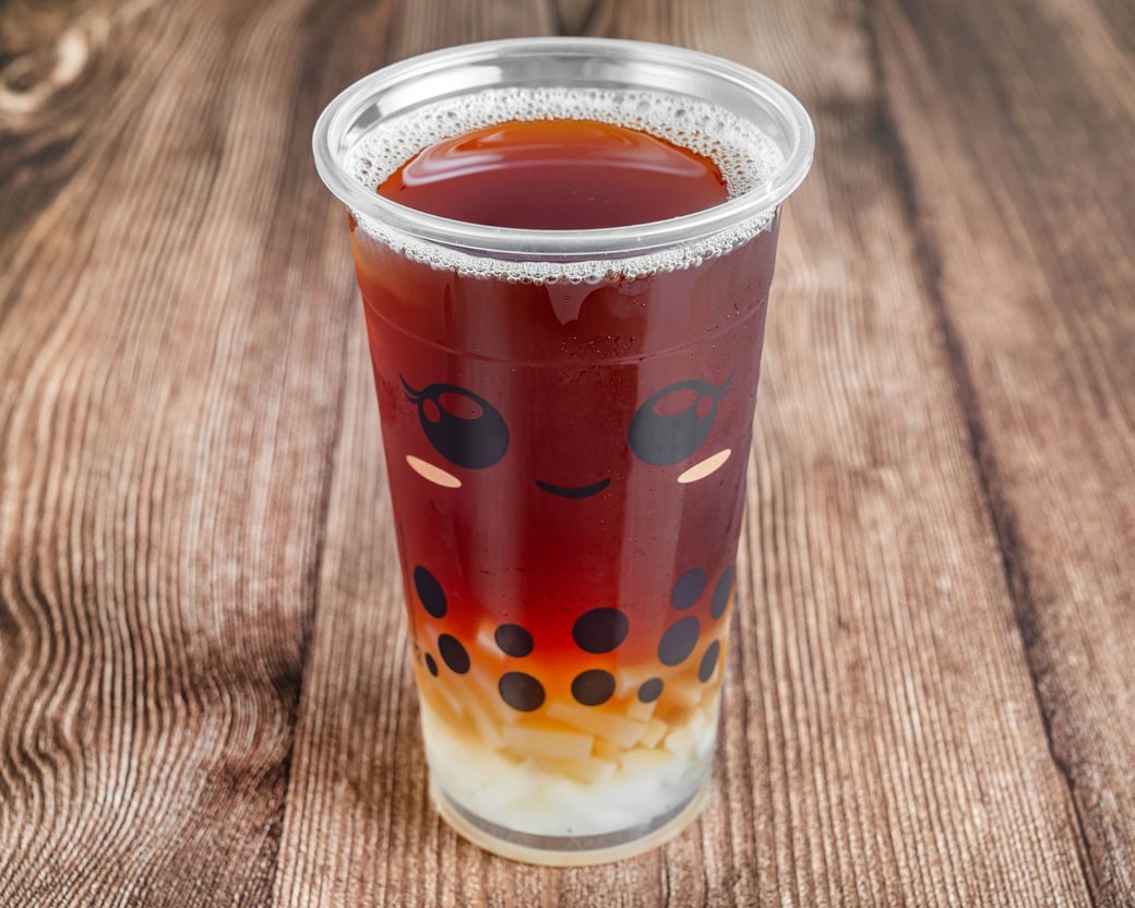Island Bubble Tea