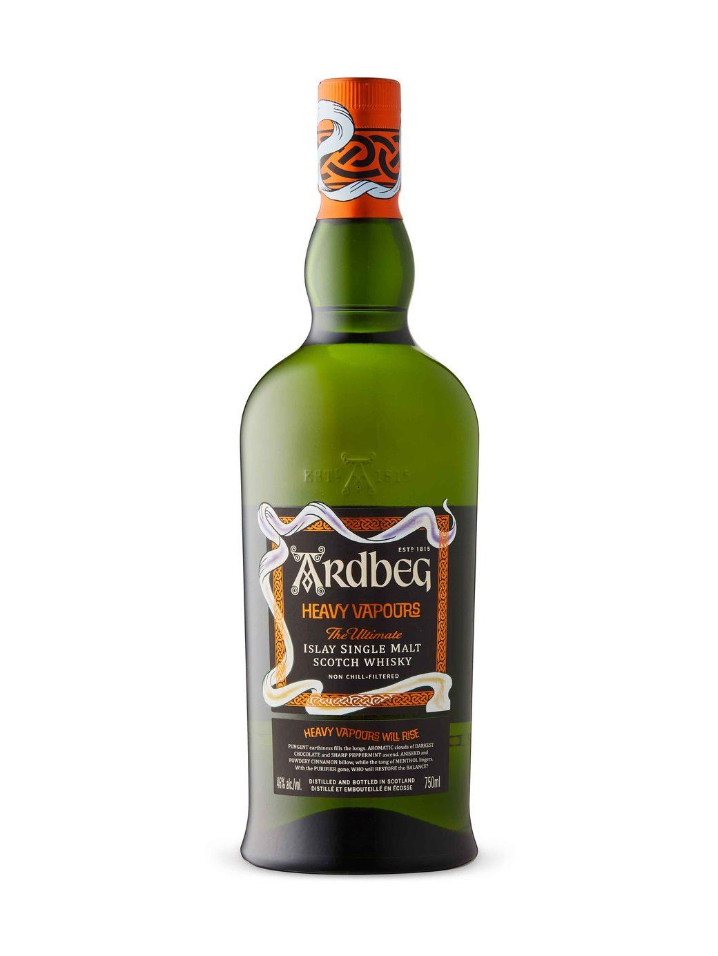 Ardbeg Heavy Vapours