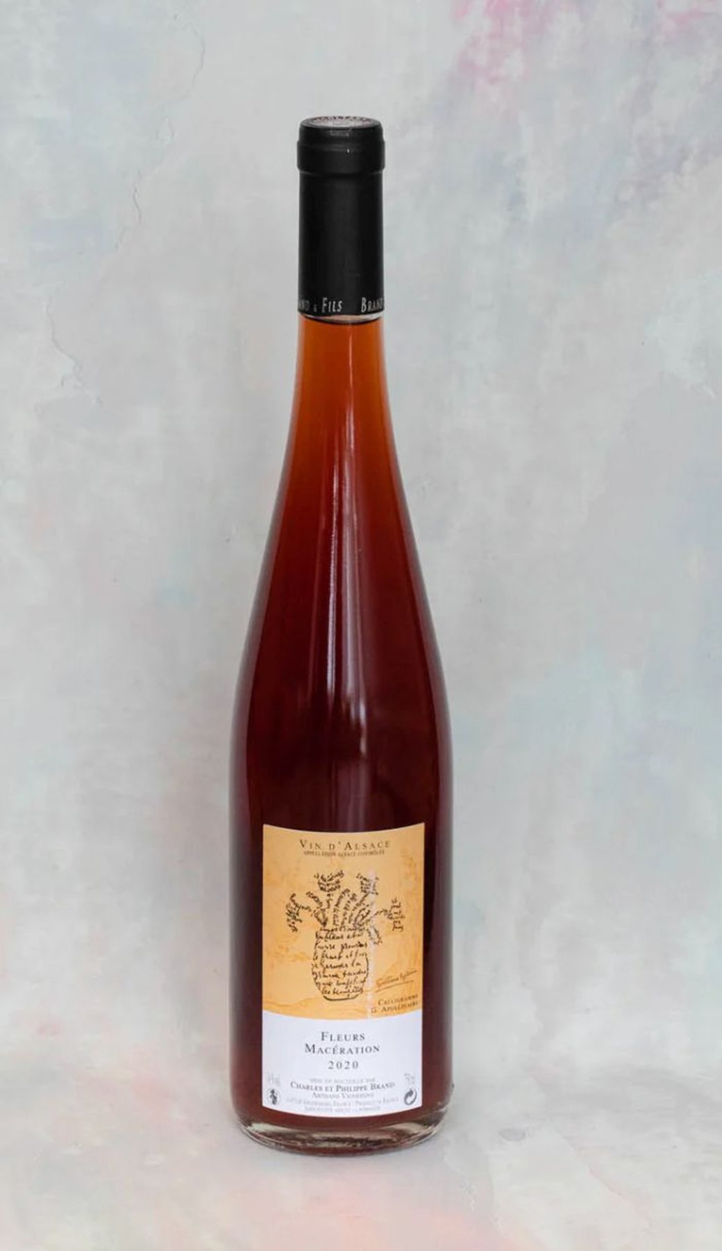 Brand 'Fleurs Maceration' Glass