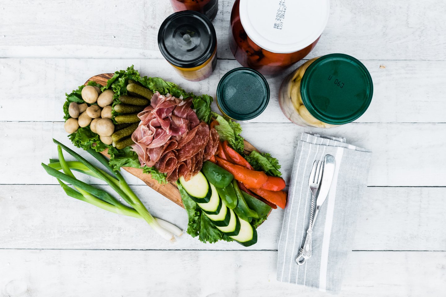 Healthy is Our Most Important Recipe