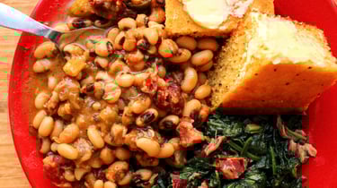 The Cultural Significance of Black-Eyed Peas in Black Culture During New Year's Celebrations