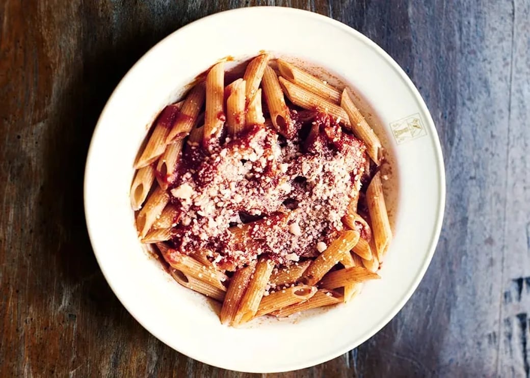 Bolognese Ala Penne 