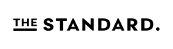 The Standard logo