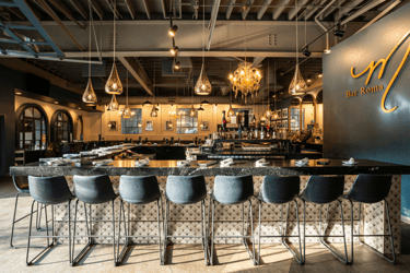 30 Minute Lunch Menu: M'tucci's Bar Roma