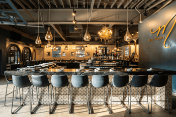 30 Minute Lunch Menu: M'tucci's Bar Roma