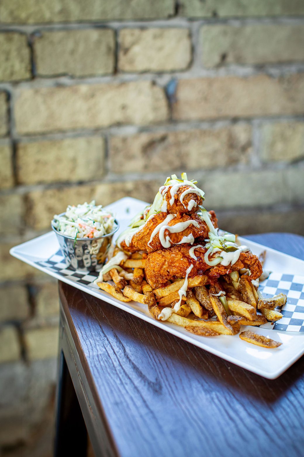 CHICKEN STRIPS