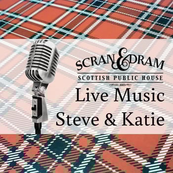 Steve & Katie | live music 