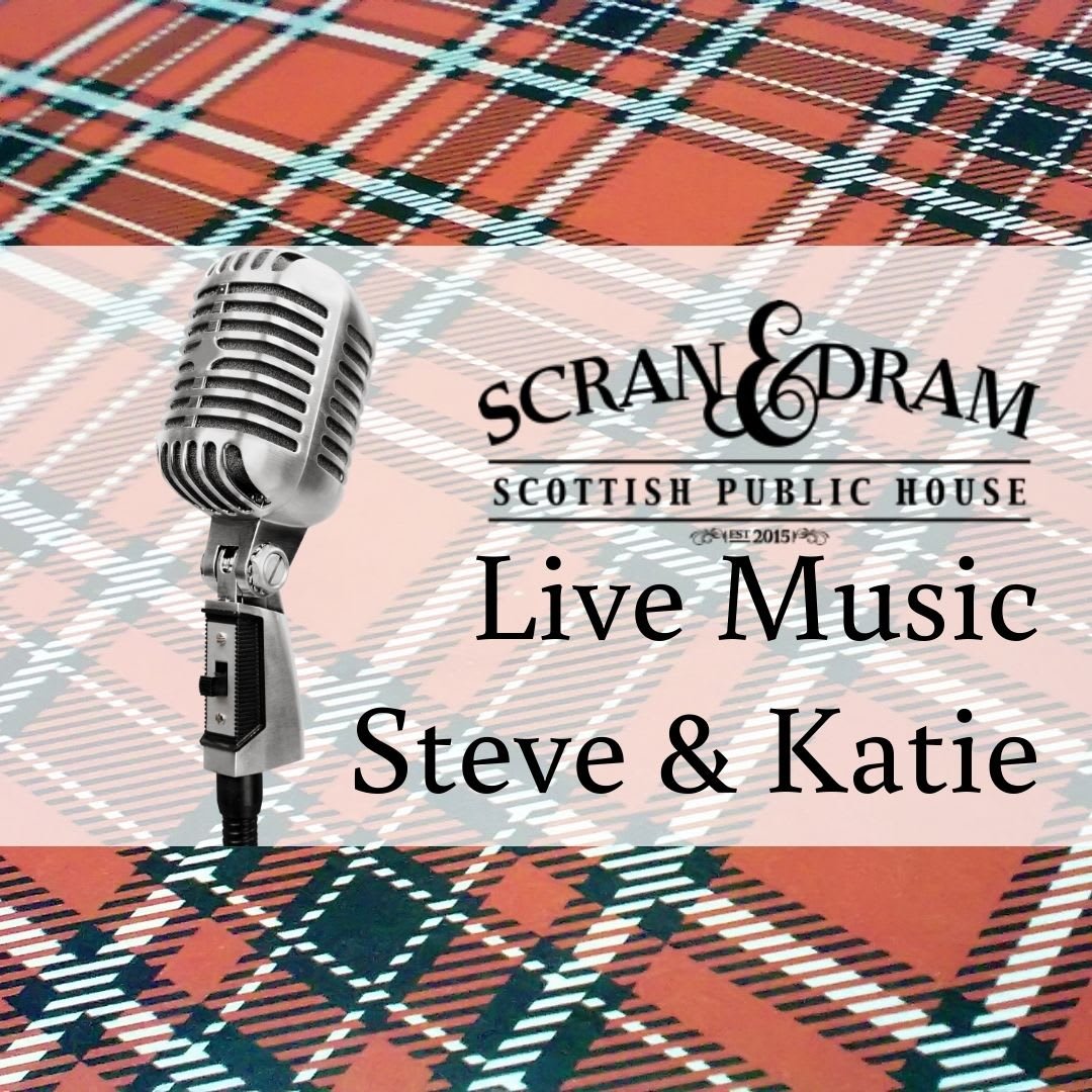 Steve & Katie | live music 