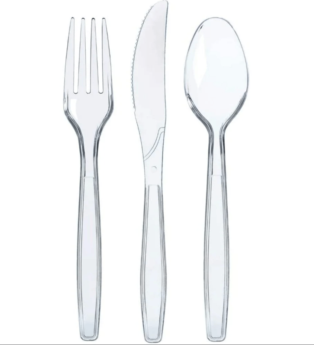 Disposable Cutlery