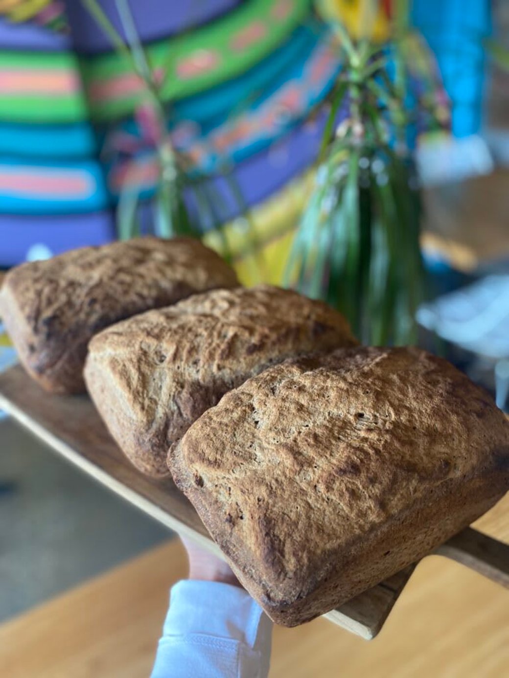 Gluten Free Bread Loaf