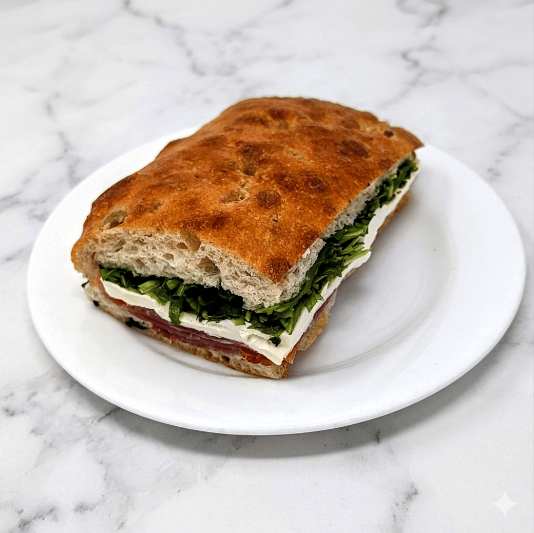 Prosciutto & Mozzarella