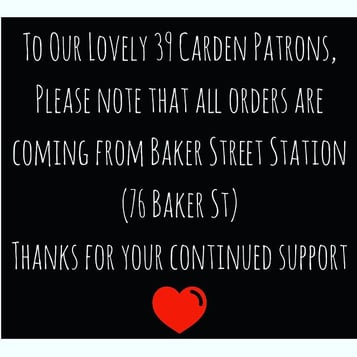 Stay Safe & Healthy 
#supportlocal 
#39ca...