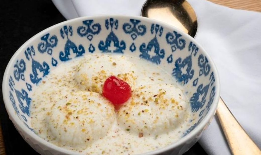 Rasmalai