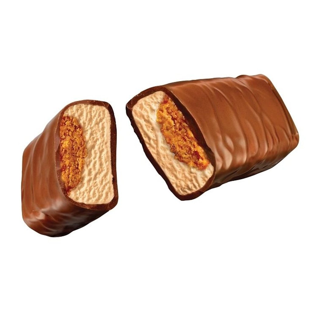 Butterfinger Ice-Cream Bar