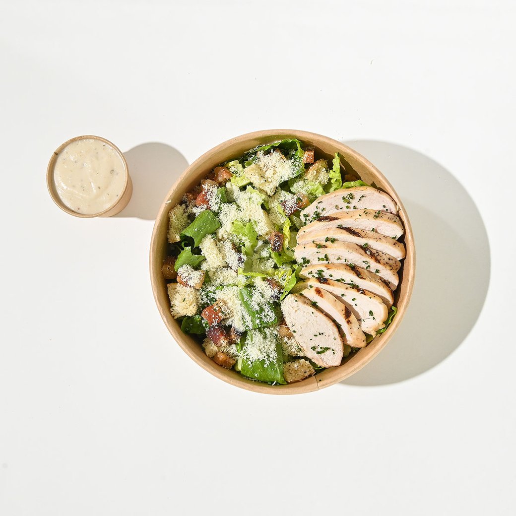 Chicken Caesar