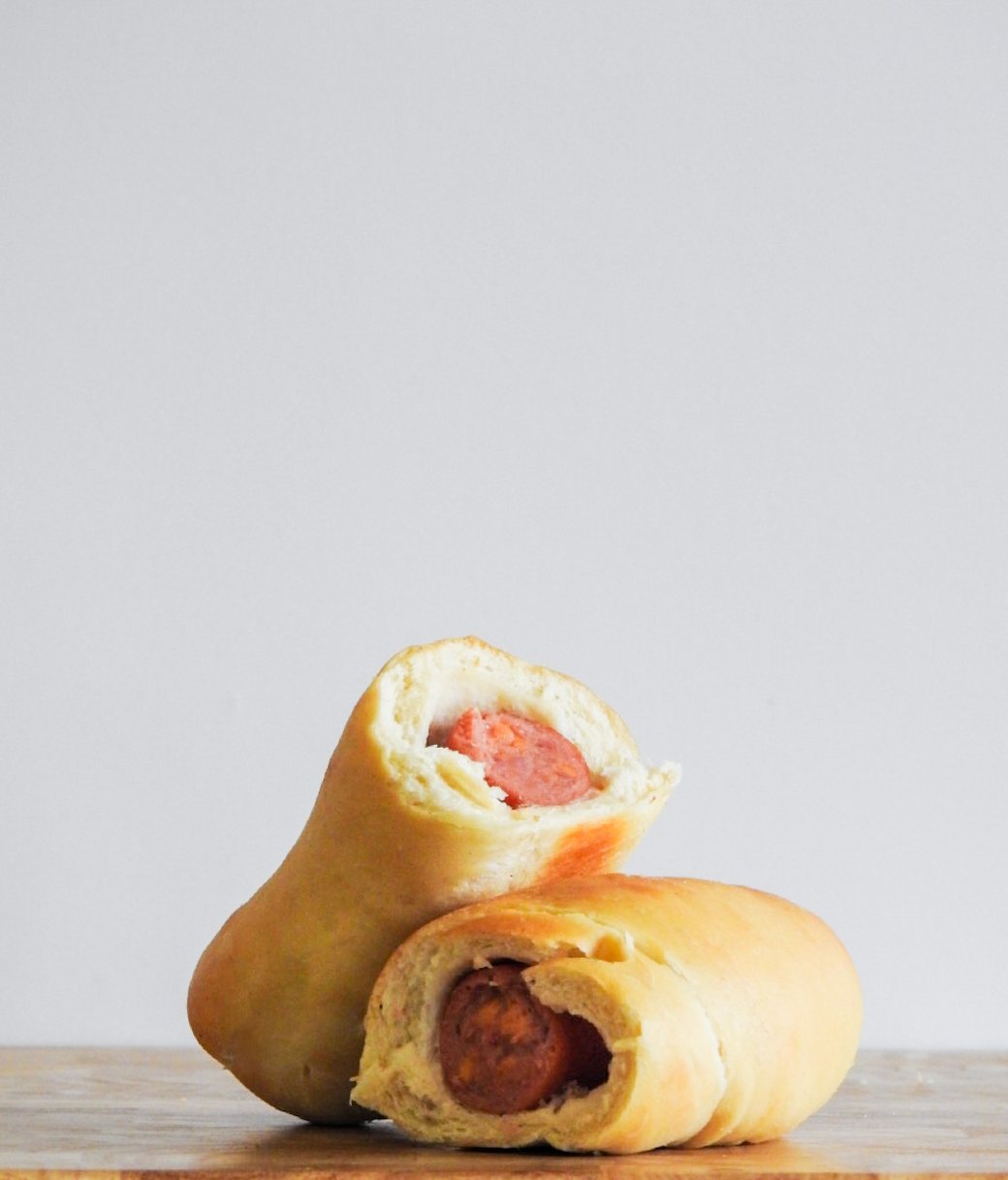 Sausage Kolache