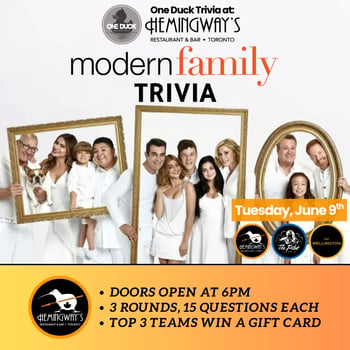 Modern Family Trivia
