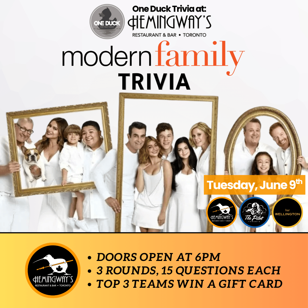 Modern Family Trivia