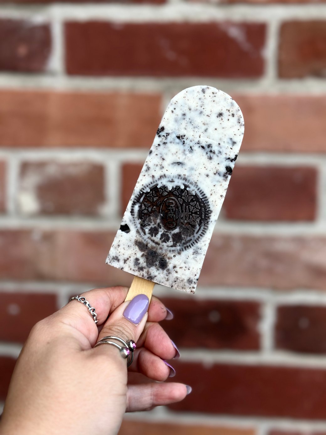 Oreo Paleta