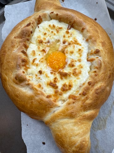 Khachapuri