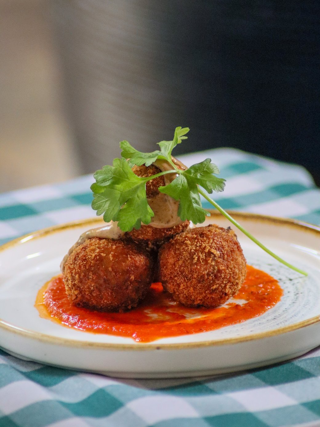 ARANCINI
