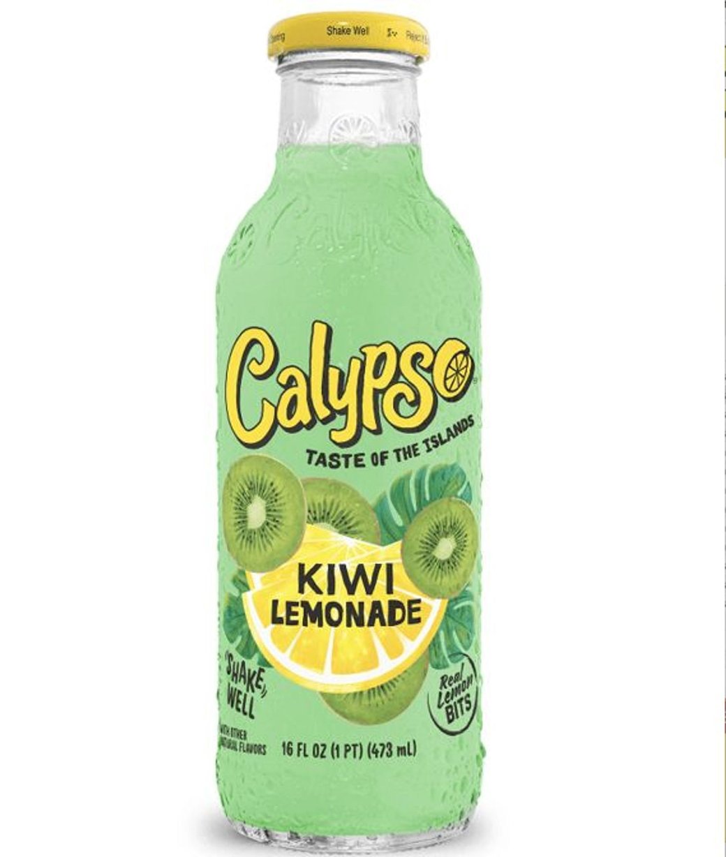 Calypso - Kiwi Lemonade