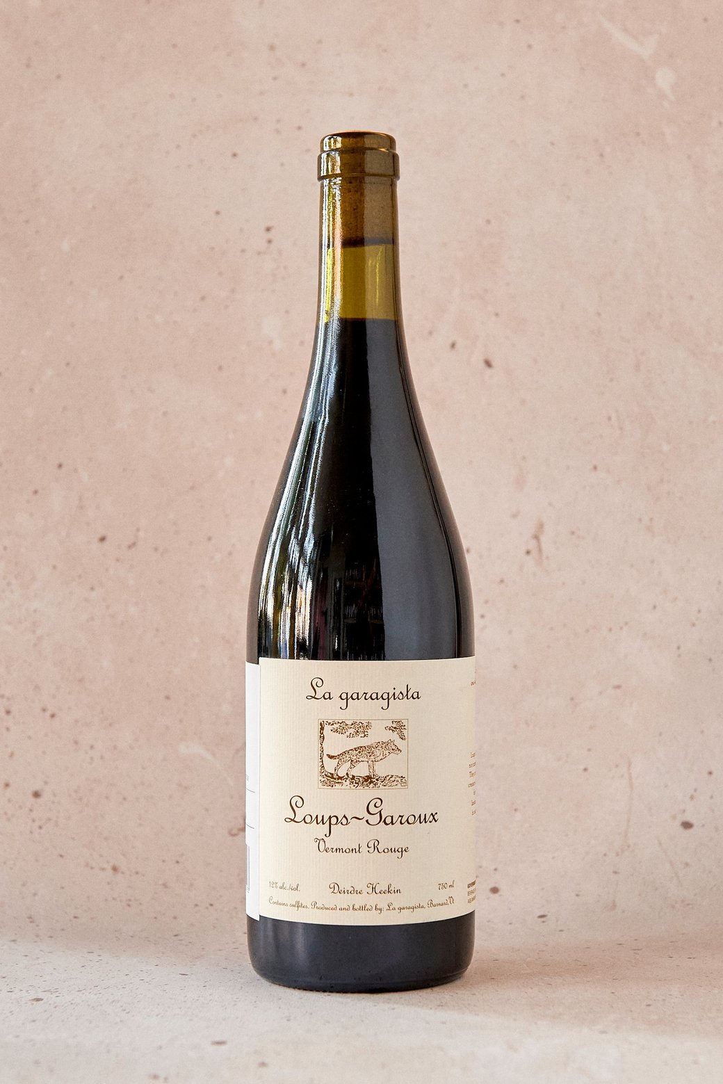 Domaine La Garagista 'Loup Garoux'