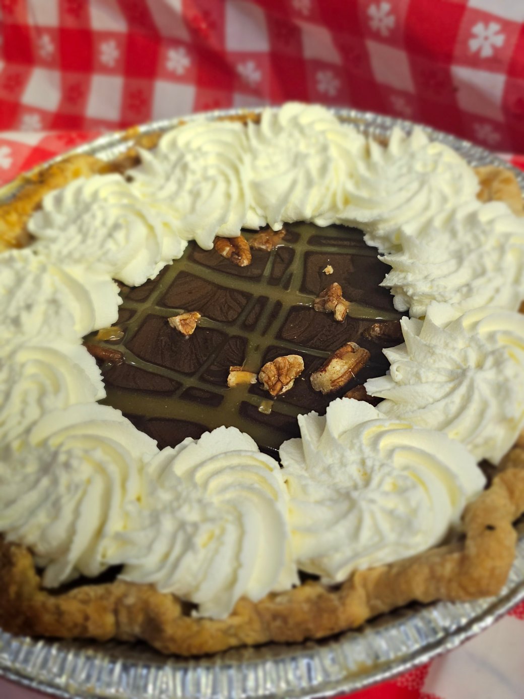 This Month's Spotlight Pie: Turtle