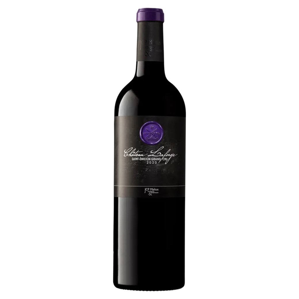 Chateau Laforge Saint Emillion Grand Cru 2020