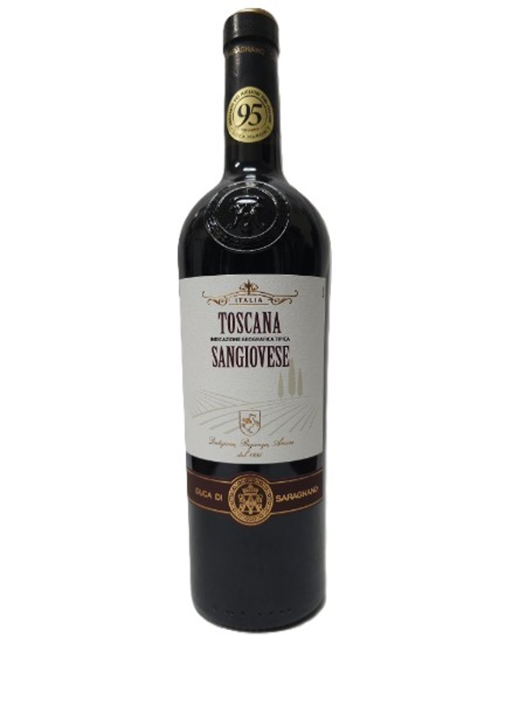 Duca Di Saragnano SANGIOVESE TOSCANA