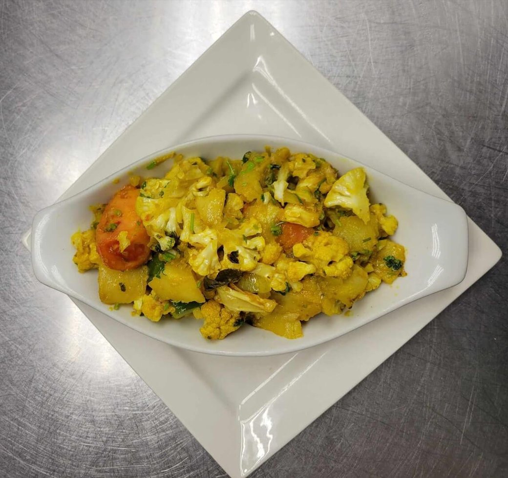 Aloo Gobi