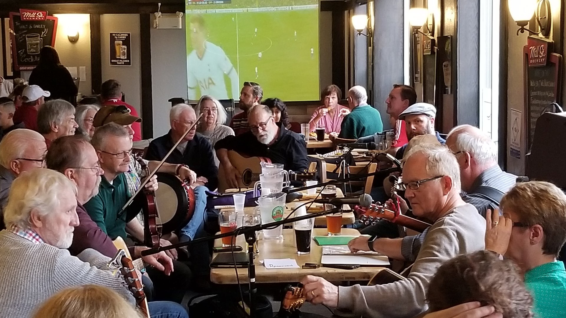 Celtic Jam | Sunday Acoustics