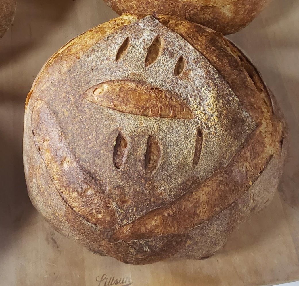 Pain au Levain