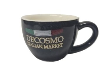 DeCosmo Private Label Espresso Cups , shop product