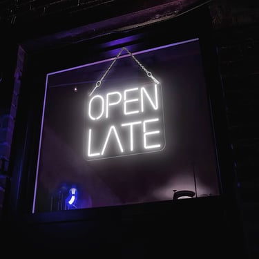 Stay Late: Why the Best Moments at Dabney Happen After 10 PM