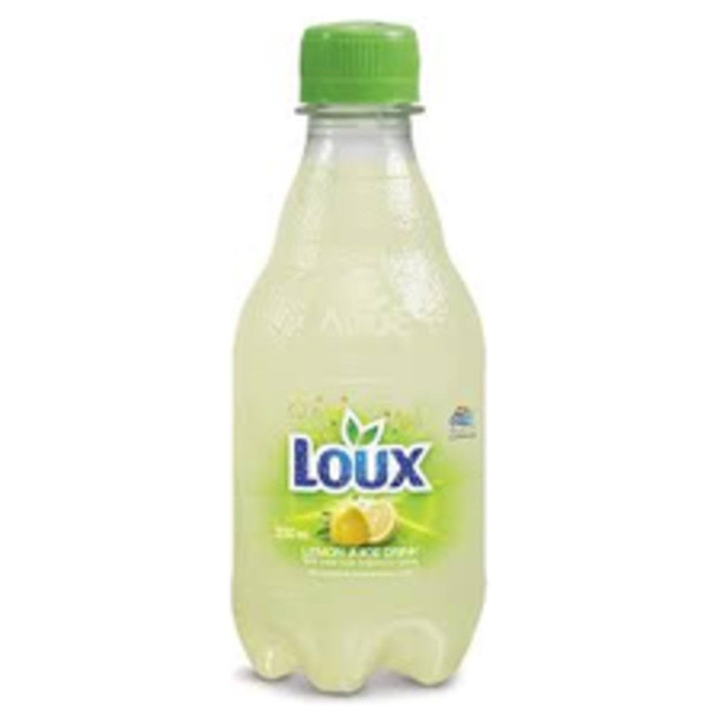 Greek Soda - Lemon Lime (can) 
