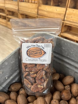 Cinnamon Pecans , shop product