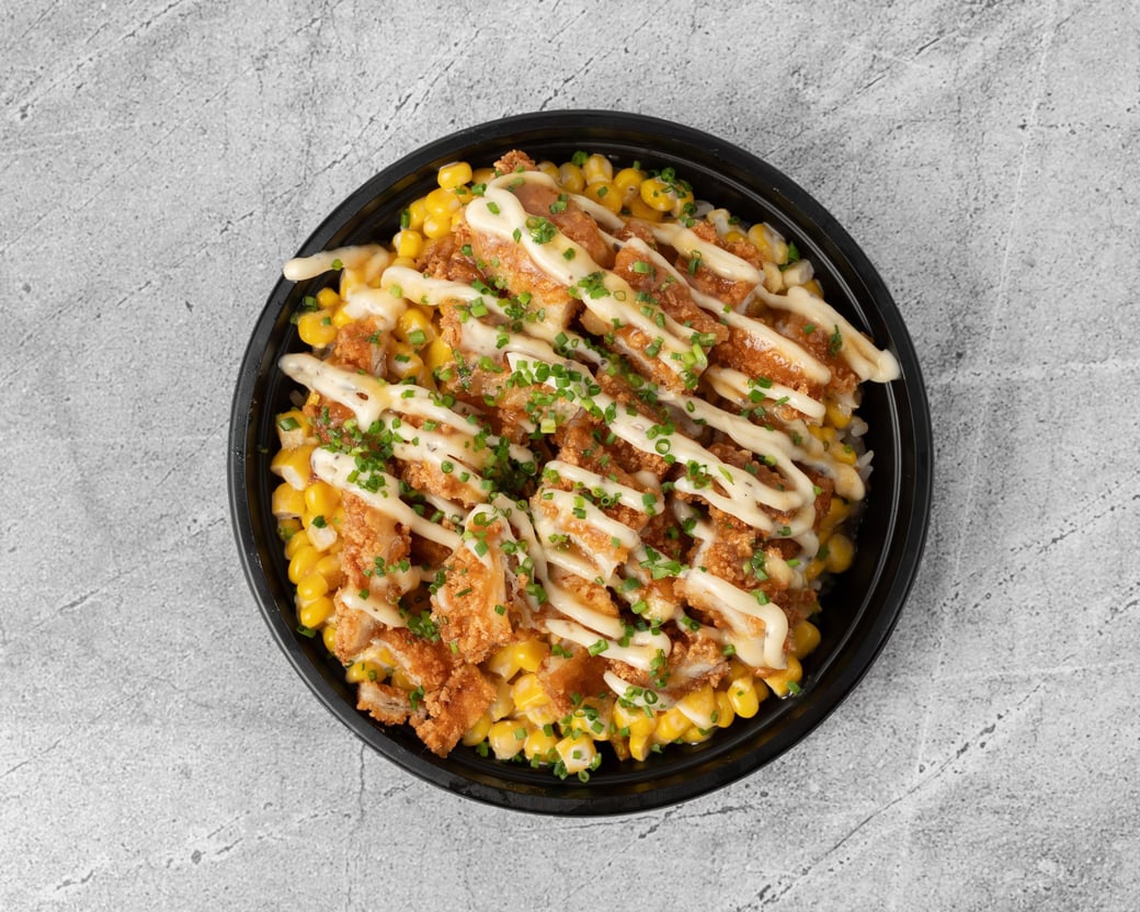 Truffle Elote Bowl (GF)