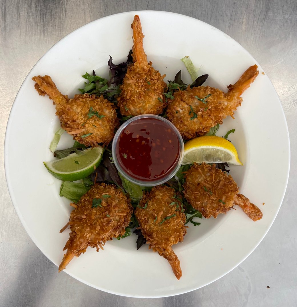 Coconut Shrimp