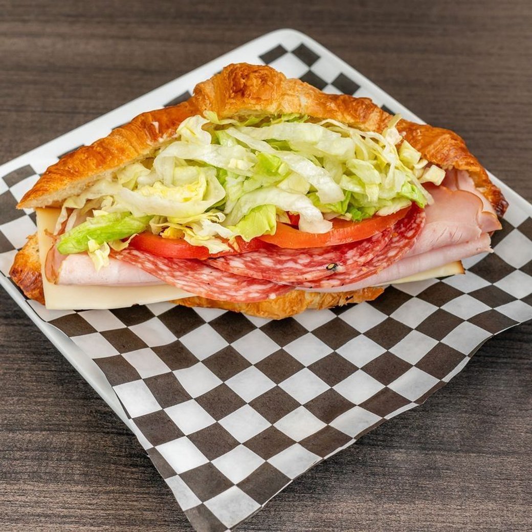 Favorite Cold Cut & Cheese