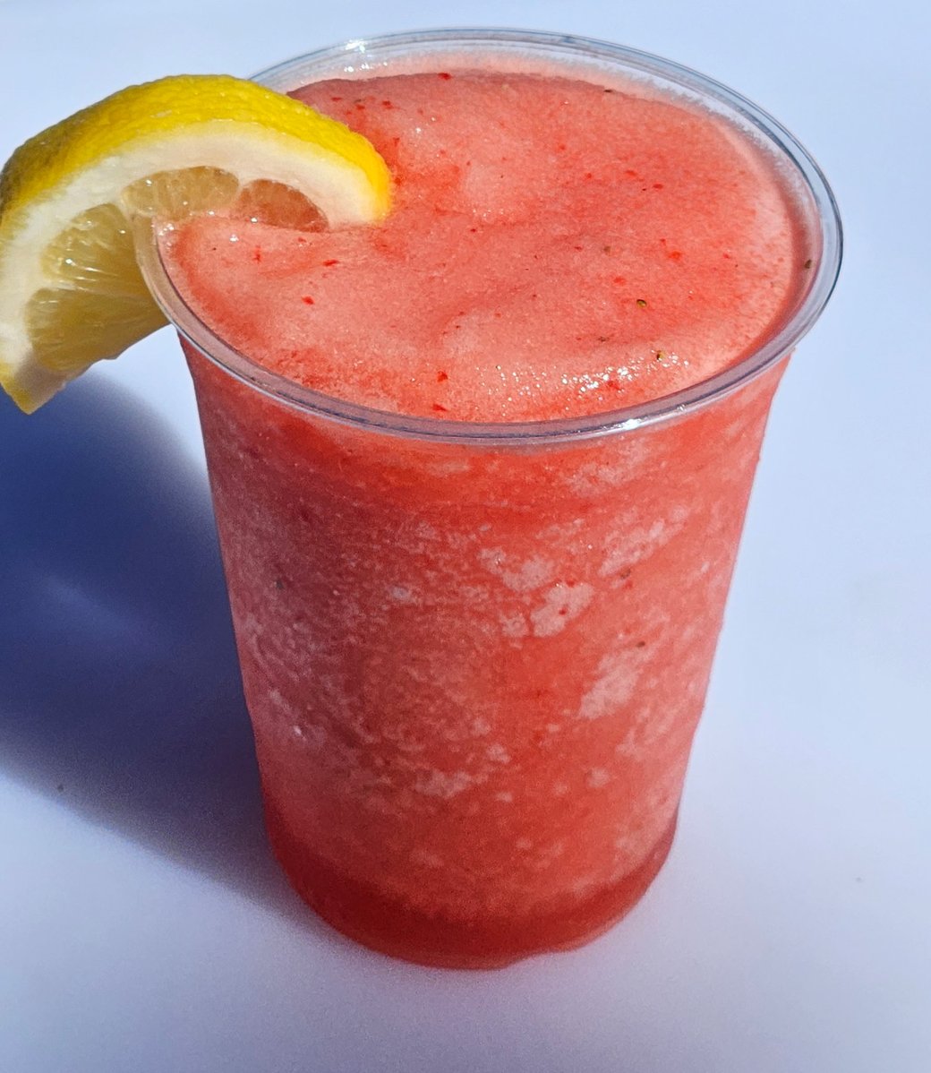Frozen Lemonade 