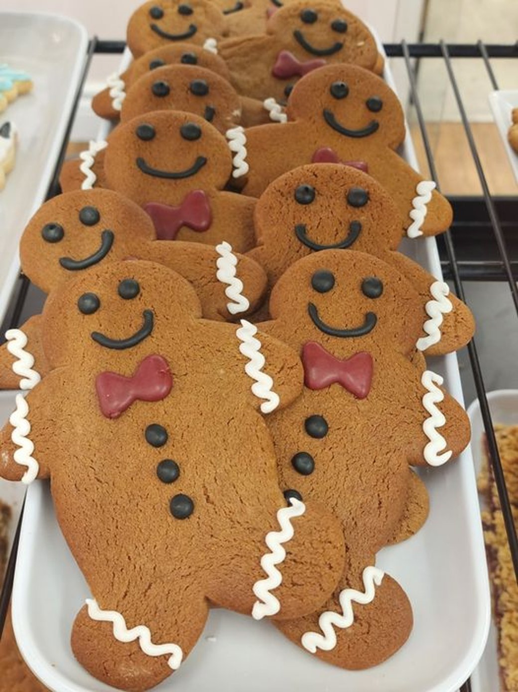 Gingerbread men