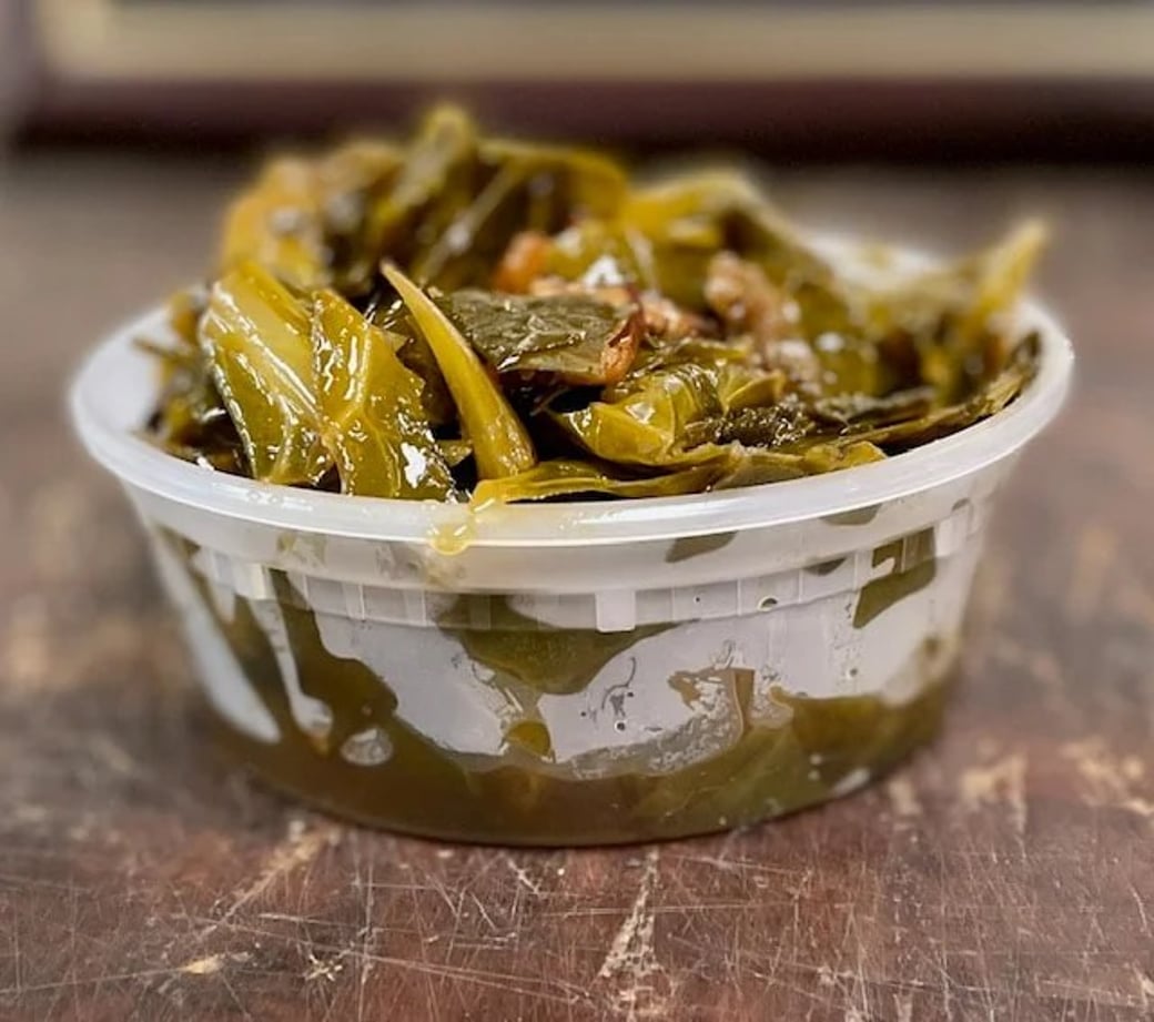 Collard Greens 