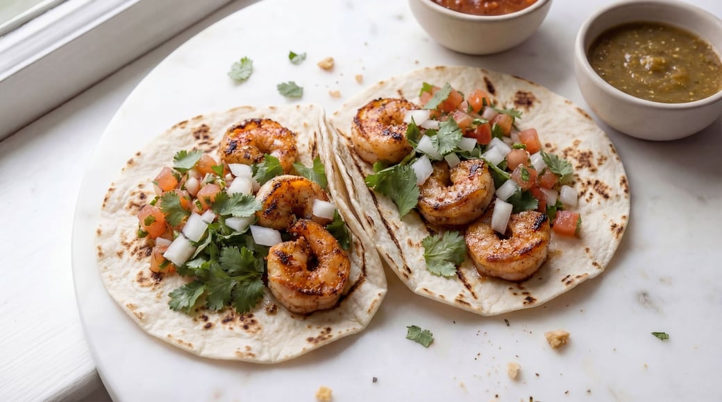 Shrimp Tacos