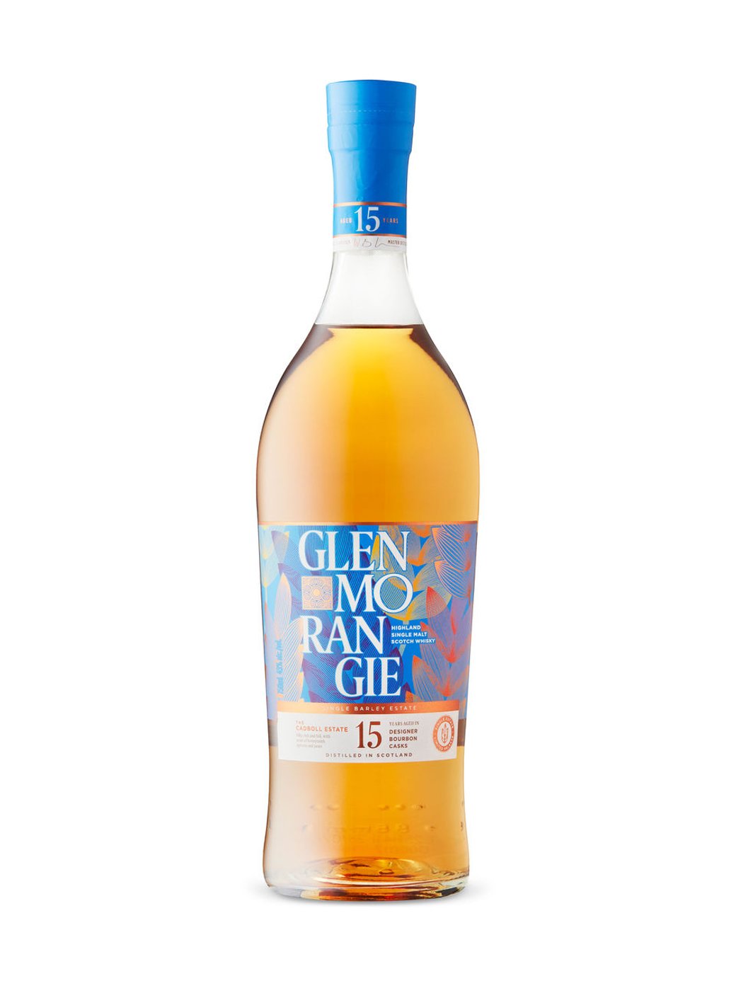 Glenmorangie - The Cadboll Estate 15yr